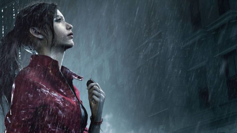 Claire actress in Resident Evil 2 works on an unannounced project