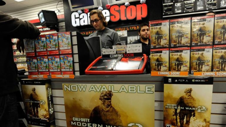 Coronavirus: GameStop plans to reopen its stores in some territories