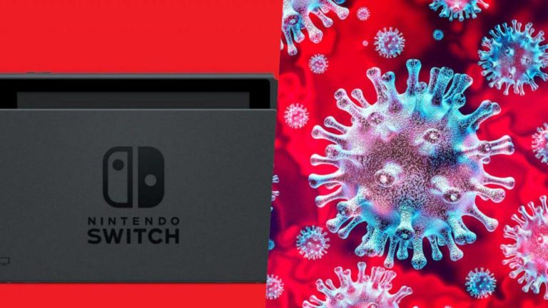 Coronavirus: Nintendo interrupts distribution of Nintendo Switch in Japan