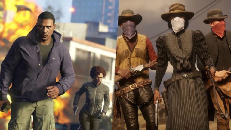 Coronavirus: Rockstar will donate 5% of purchases in GTA Online and Red Dead Online