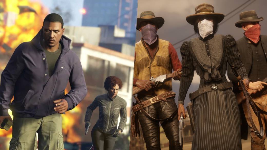 Coronavirus: Rockstar will donate 5% of purchases in GTA Online and Red Dead Online