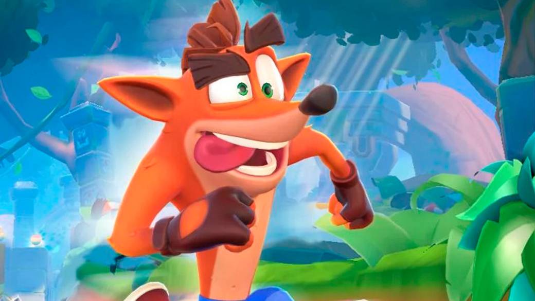 Crash Bandicoot Mobile comes to iOS and Android with its first gameplay
