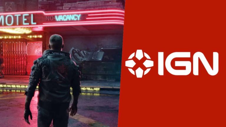 Cyberpunk 2077 will be present at IGN Summer of Gaming