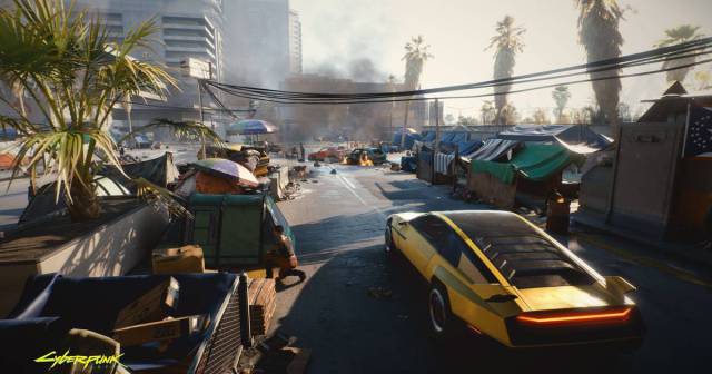 Cyberpunk 2077 will have at least two major expansions