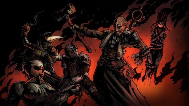 Darkest Dungeon receives The Butcher's Circus, a DLC based on PVP