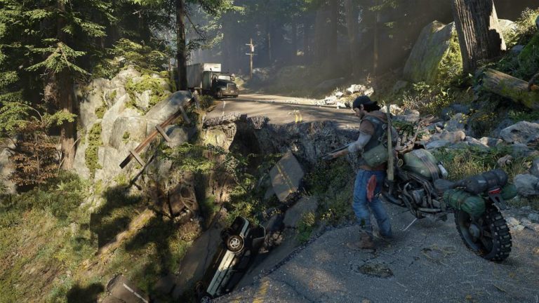 Days Gone community celebrates game's first anniversary - contests and more