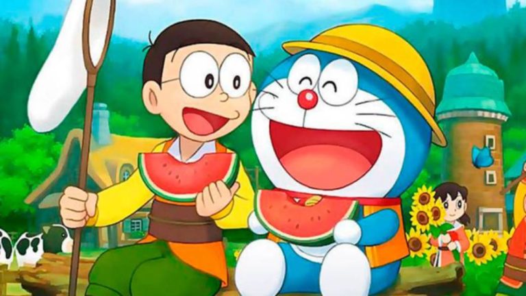 Doraemon: Story of Seasons is heading to PS4: it will be out in the summer