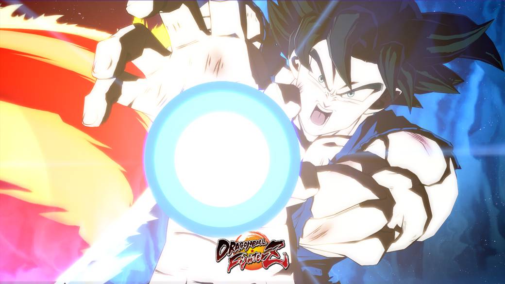 Dragon Ball FighterZ presents Goku's Ultra Instinct Dramatic Finish against Kefla in pictures