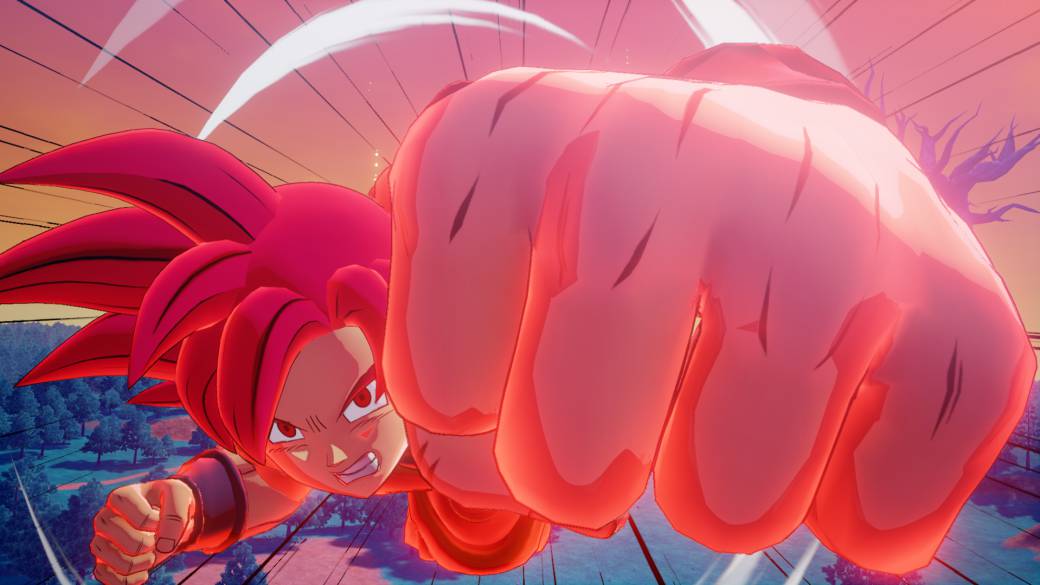 Dragon Ball Z: Kakarot hints at Beerus and Goku Super Saiyan God in his new trailer