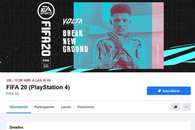 Facebook Gaming presents its new tool: Tournaments