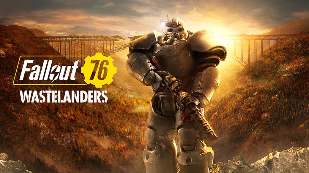 Fallout 76: Wastelanders, analysis. The Wasteland deserves another chance