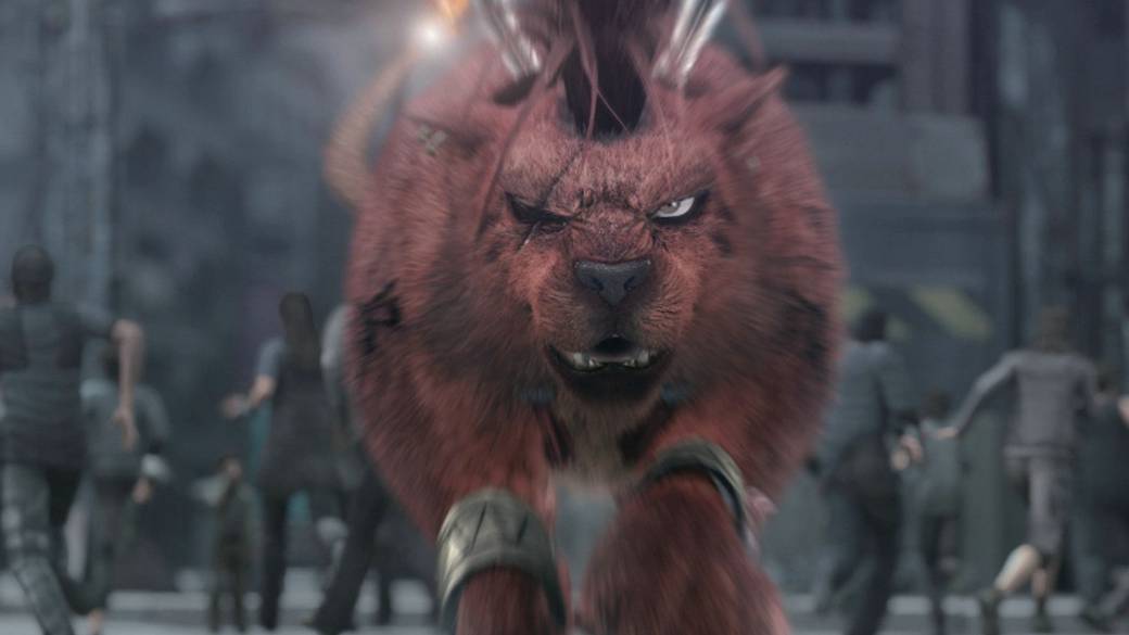 Final Fantasy VII Remake: Red XIII is playable using a save game editor