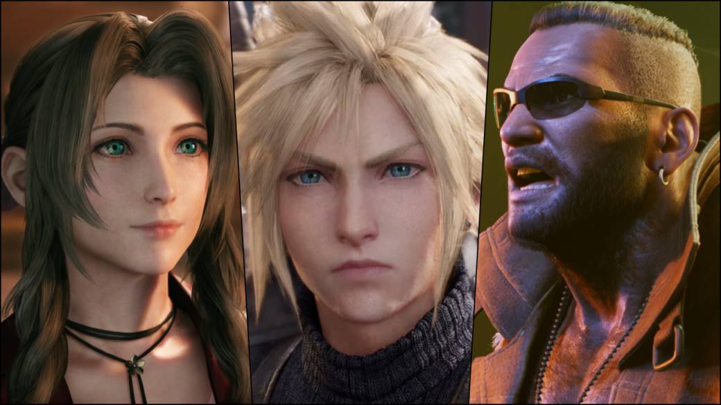 Final Fantasy VII Remake confirms HDR and 4K resolution on PS4 Pro