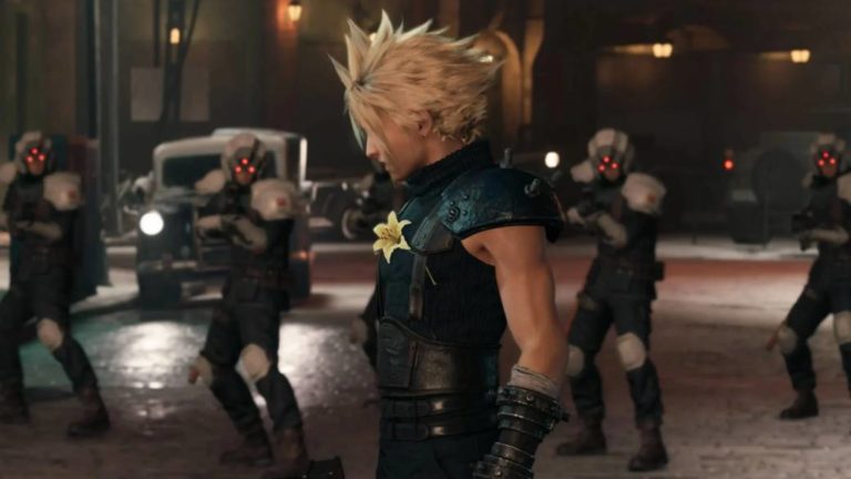 Final Fantasy VII Remake is, for its creators, the 5th part of the Compilation of FFVII