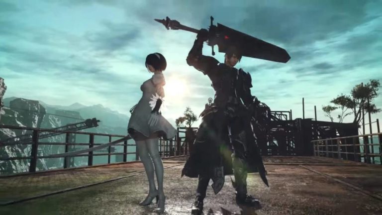 Final Fantasy XIV: hundreds of players honor a friend who died of coronavirus