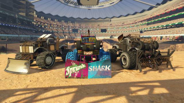 GTA Online: triple reward in Arena War, prizes, discounts and more