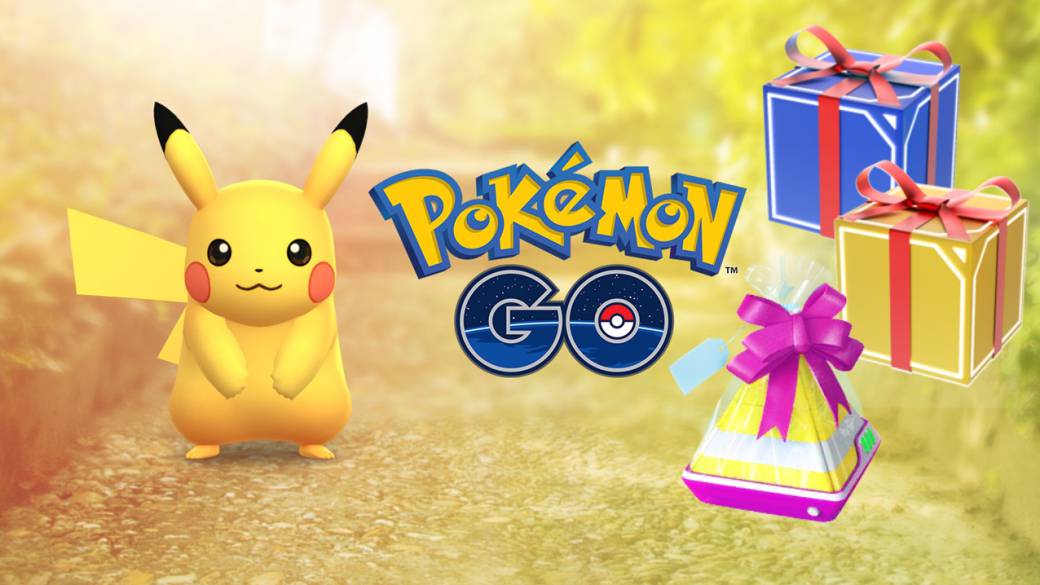 Gift code in Pokémon GO: redeem free items to play from home