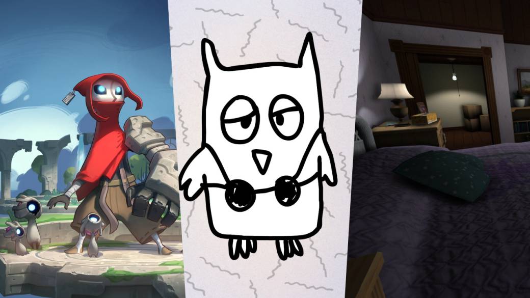 Gone Home, Hob and Drawful 2, free games at Epic Games Store