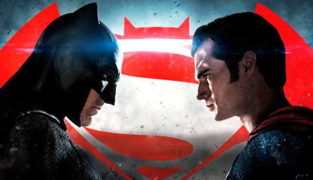 Henry Cavill (The Witcher) was intimidated by Ben Affleck in Batman v Superman