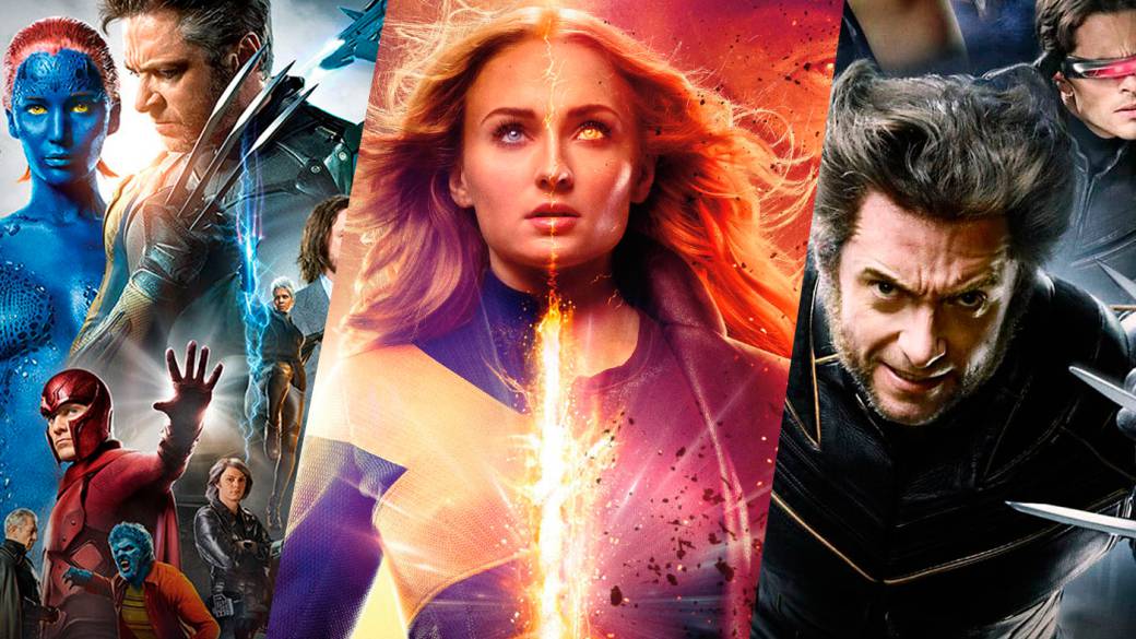 In what order to watch X-Men movies of the Fox universe?