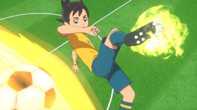 Inazuma Eleven: Great Road of Heroes 