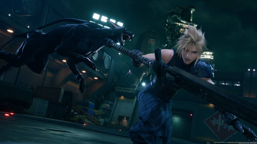 Inside Final Fantasy VII Remake focuses on graphics in episode 5