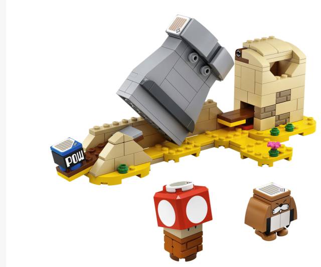LEGO Mario will have a third expansion pack: all the details and price