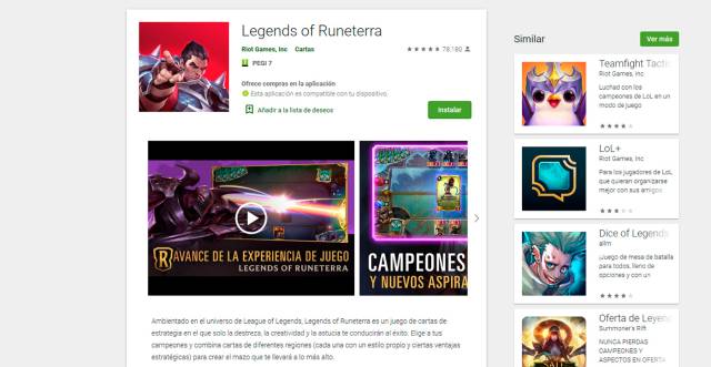 Legends of Runeterra: how to download on iOS and Android