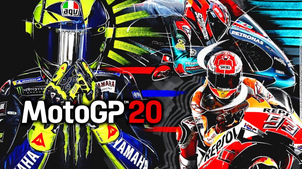 MotoGP 20, analysis: one more step in the evolution of virtual motorcycling
