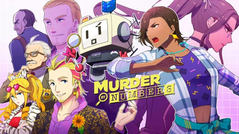 Murder by Numbers, Analysis. When Phoenix Wright meets Picross