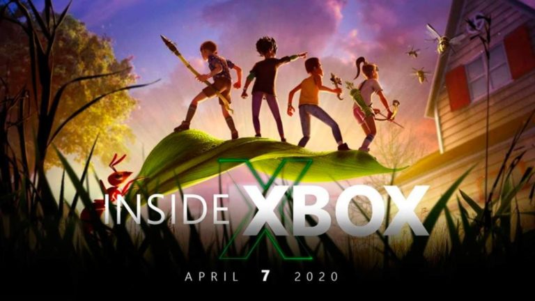 New Inside Xbox for April 7 with Grounded, Gears Tactics, Sea of ​​Thieves and more
