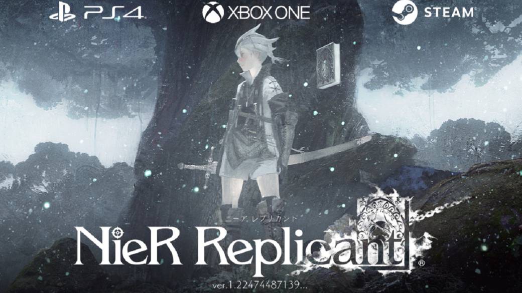 NieR Replicant will have new characters and improved gameplay; PlatinumGames participates