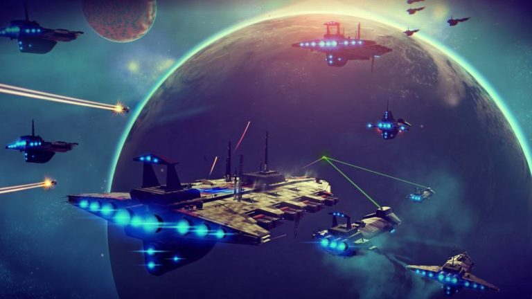 No Man's Sky will receive "ambitious" updates throughout 2020