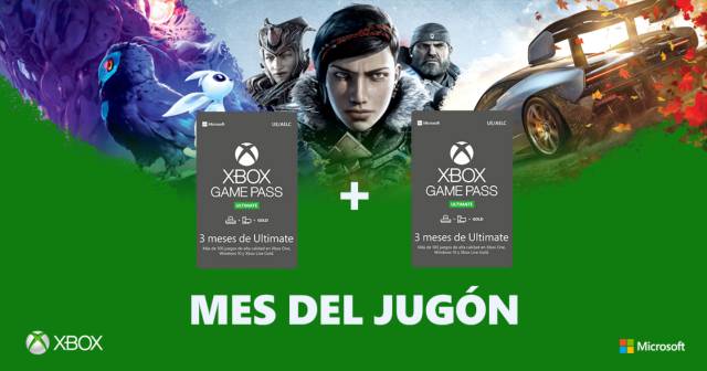 Sales on Xbox Spain