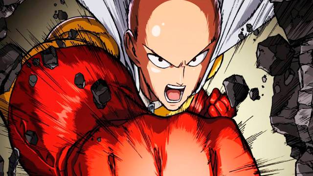 One Punch Man: Sony works on a live-action anime movie
