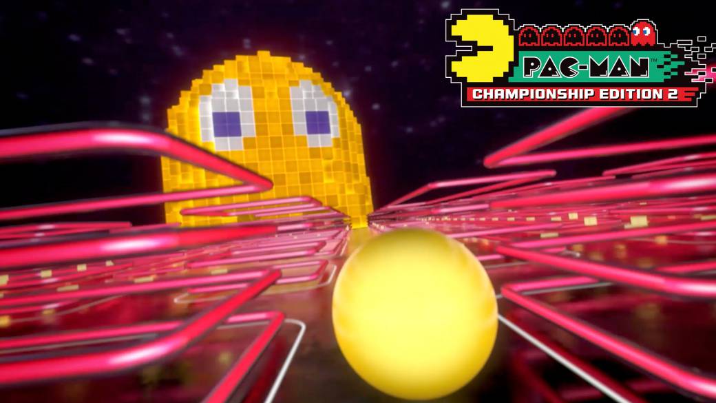 PAC-MAN Championship Edition 2 for PS4, free on PS Store
