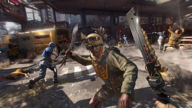 PS5's DualSense "will really change the game," says creators of Dying Light