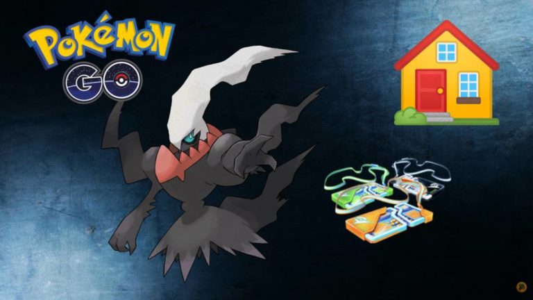 Pokémon GO: Guide to defeat and capture Darkrai from home; best counters