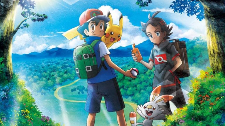 Pokémon presents the first trailer for the new animated series: Pokémon Travel