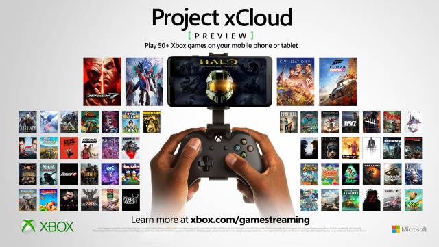 Project xCloud Preview comes to Spain