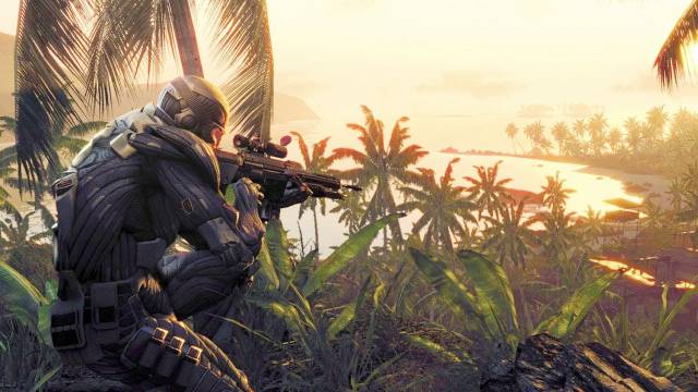 Rediscovering Crysis: exosuit and technical muscle