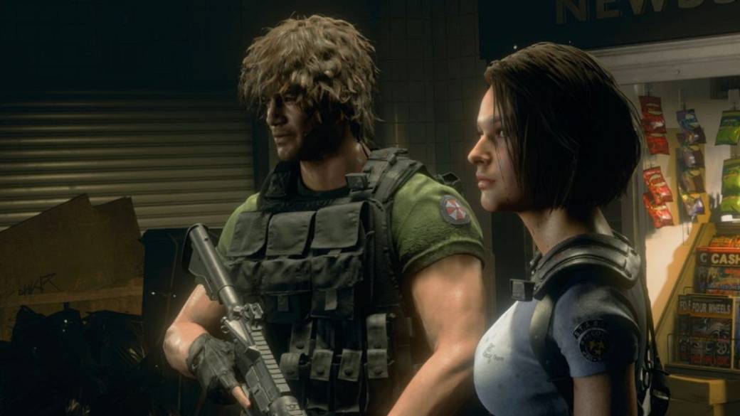Resident Evil Remake 3: Capcom to release classic costumes as paid DLC