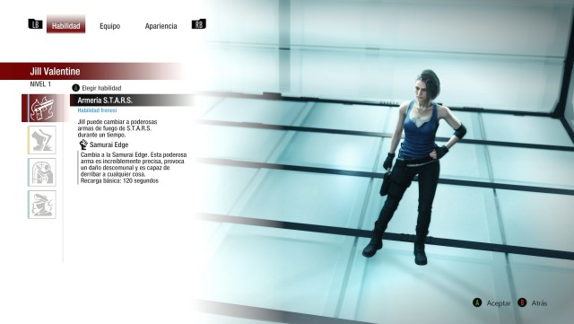 resident evil resistance jill valentine new character free