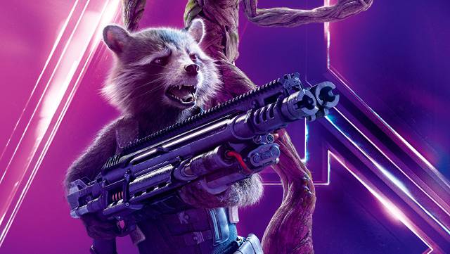 Rocket will have a great role in Guardians of the Galaxy Vol. 3