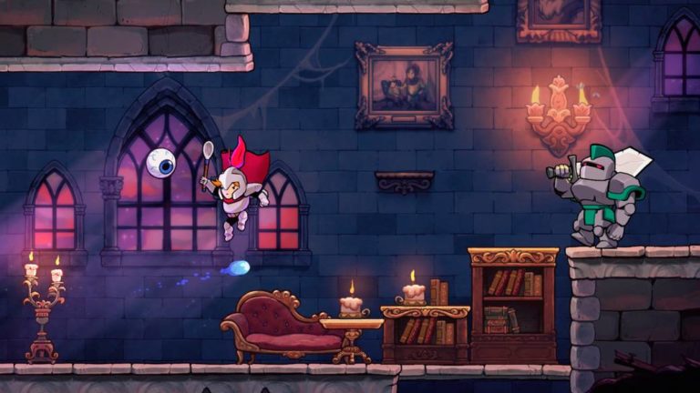 Rogue Legacy 2 is a reality: available in summer 2020 on Steam