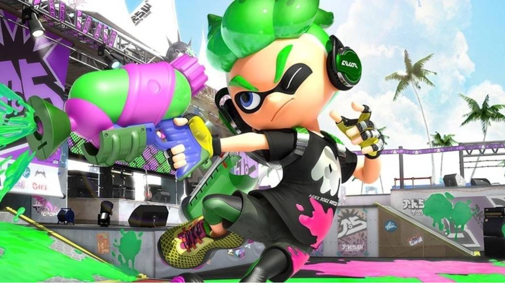 Splatoon 2 releases a free version for a limited time; how to download it