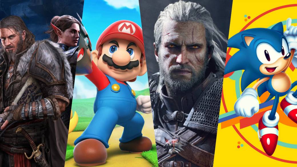 Spring Sale on the Nintendo Switch eShop: The Witcher 3, Mario + Rabbids and more