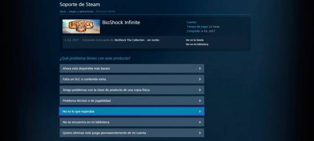 Steam: how to return a game you have bought, step by step