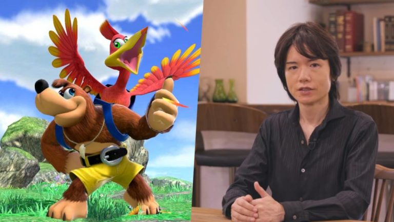 Super Smash Bros. Ultimate: Its director telework to develop the Fighters Pass Vol. 2