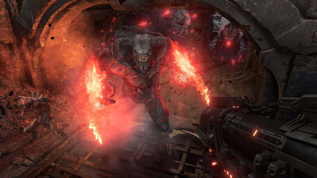 The composer of Doom Eternal, annoyed with the mixes: "I doubt we will work together again"